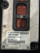 Eaton Fuller FM-14E310B-LAS 10 Speed Automated Transmission TCM ETC2008A02