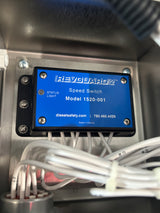 REVGUARD 2 Automatic Overspeed Detection ShutDown System 1520-001
