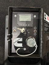 Cummins Control Panel and Hour Meter 70038972 99000638