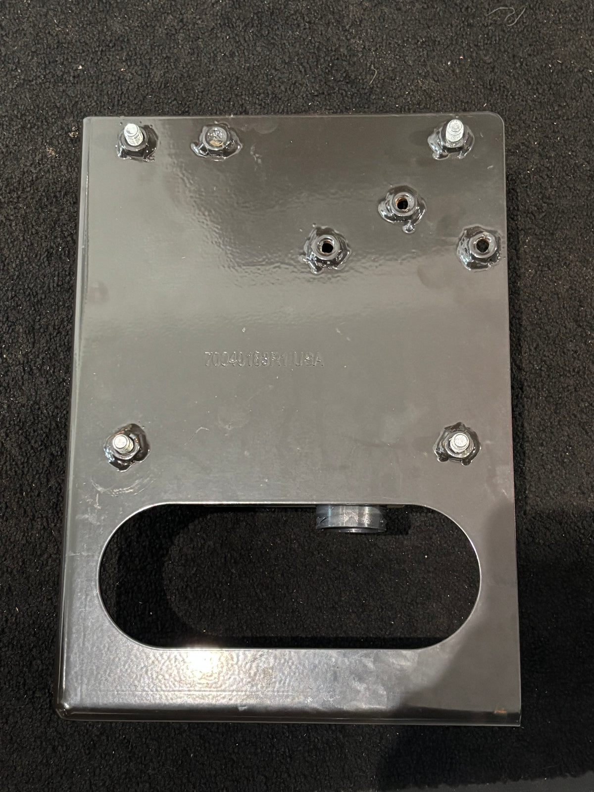 Cummins Control Panel and Hour Meter 70038972 99000638