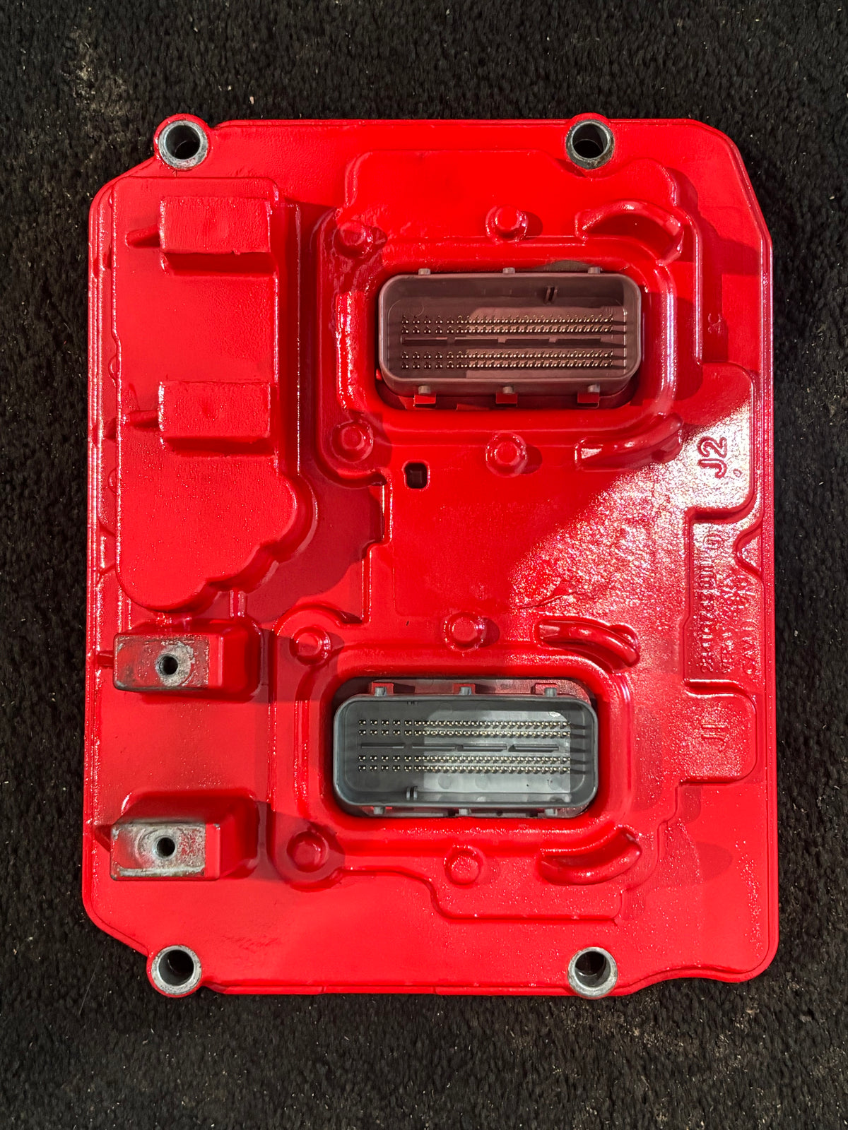 2014 Cummins ISX12 Engine Control Module ECM ECU 5317106 5317107 CM2350