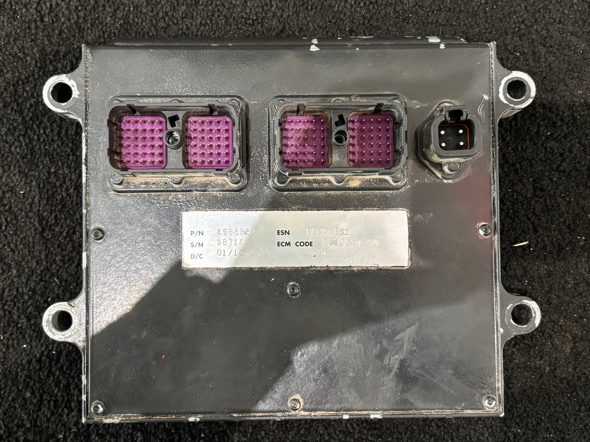 Cummins QSB3.3 Engine Control Module ECM ECU CM2150 4988820