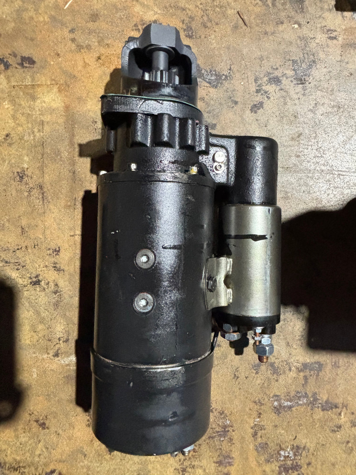 Leece Neville 24V Starter 2920-01-487-3587 M0017705ME