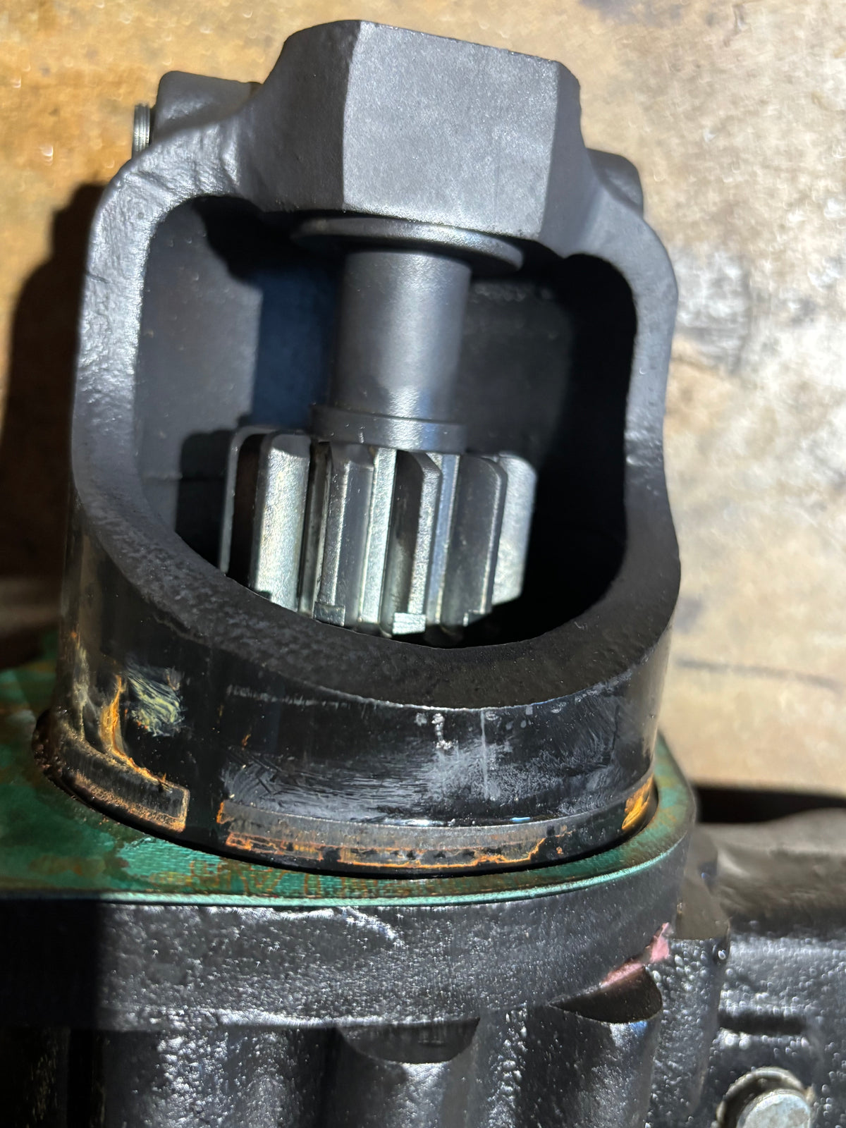 Leece Neville 24V Starter 2920-01-487-3587 M0017705ME