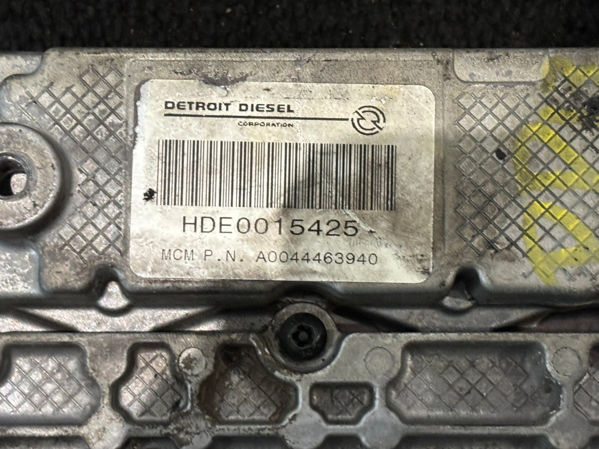 CORE DD13 Diesel Engine Control Module ECM ECU A0054467740