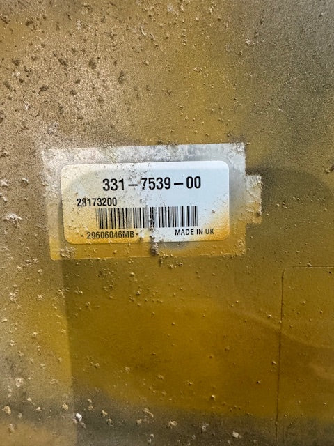 Caterpillar C4.4 OEM Diesel Engine Control Module ECU ECM 331-7539-00 10R-8112 11R-0326