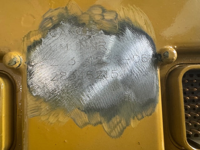 Caterpillar C13 ACERT OEM Engine Control Module ECM ECU 223-1235-06 225-3159 223-1236