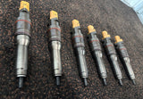 Paccar MX-13 EPA13 Diesel Engine Fuel Injector 2047600