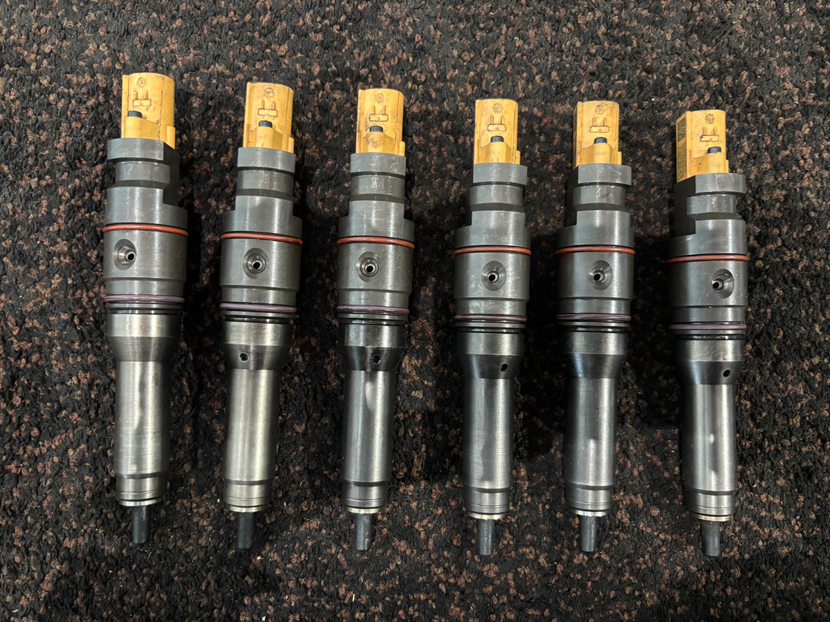 Paccar MX-13 EPA13 Diesel Engine Fuel Injector 2047600