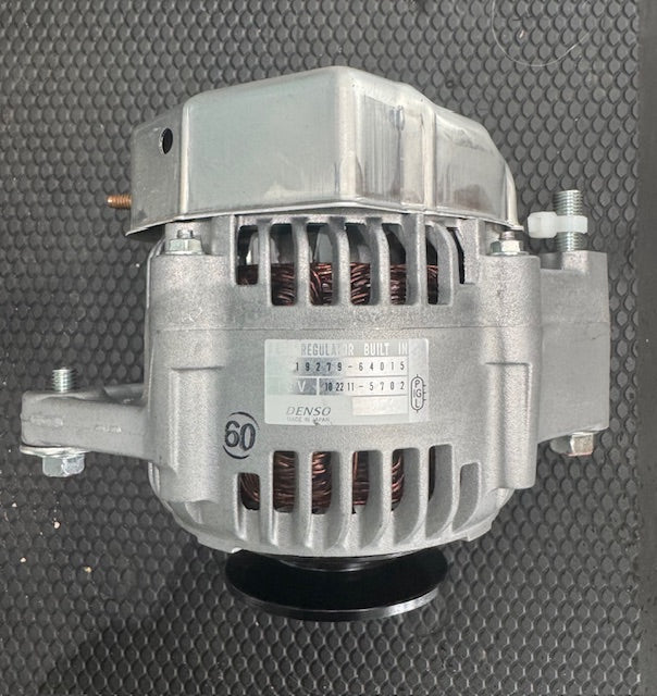 Denso Alternator 19279-64015 12V 70A For Kubota V3800