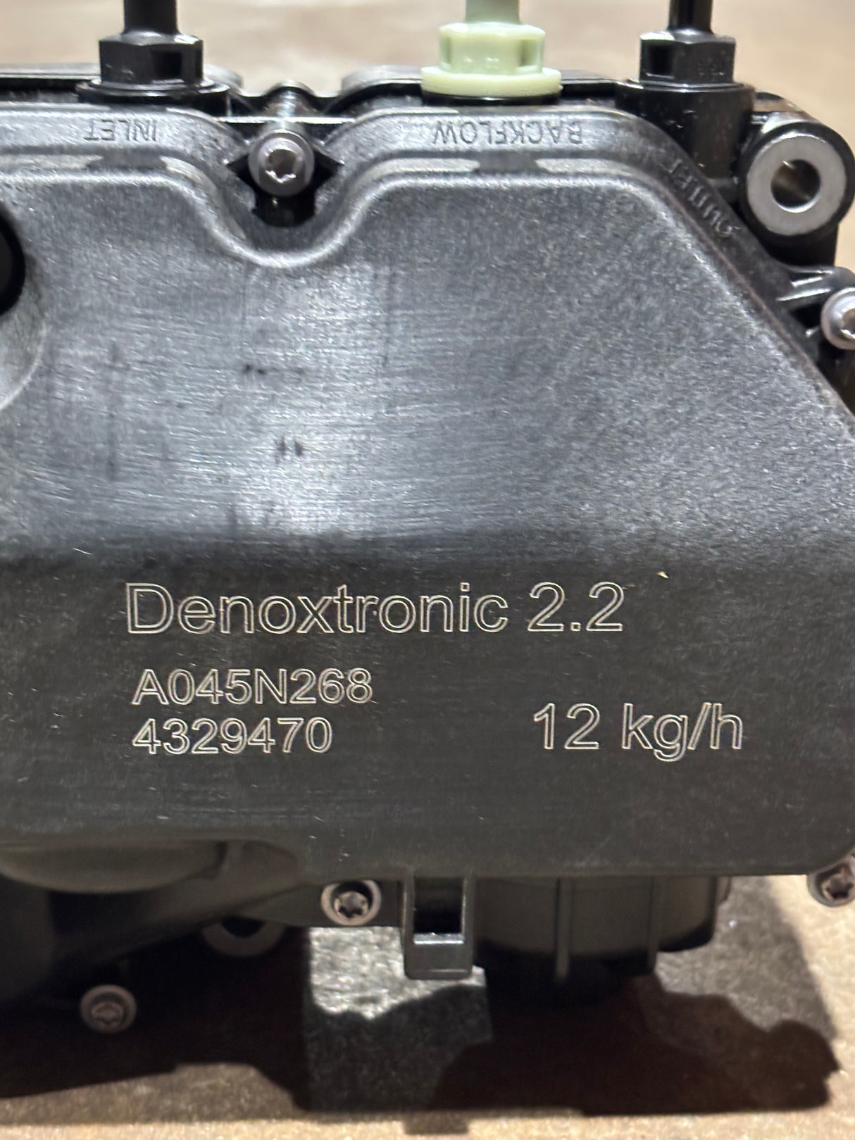 Danoxtronic 2.2 A045N268 Doser Fluid Supply Module for Cummins ISX QSX 4329470
