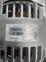 Denso Alternator 19279-64015 12V 70A For Kubota V3800