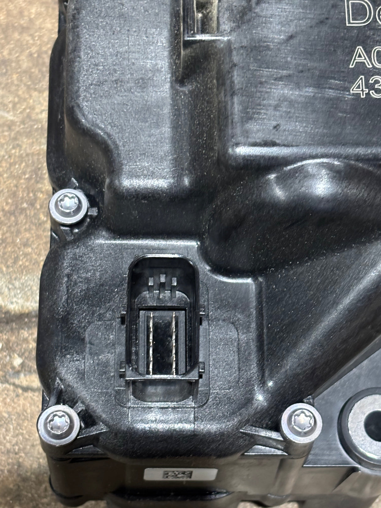 Danoxtronic 2.2 A045N268 Doser Fluid Supply Module for Cummins ISX QSX 4329470