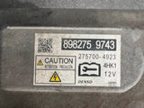 Denso OEM Engine Control Module 898275 9743 983172190 275700-4923 4HK1