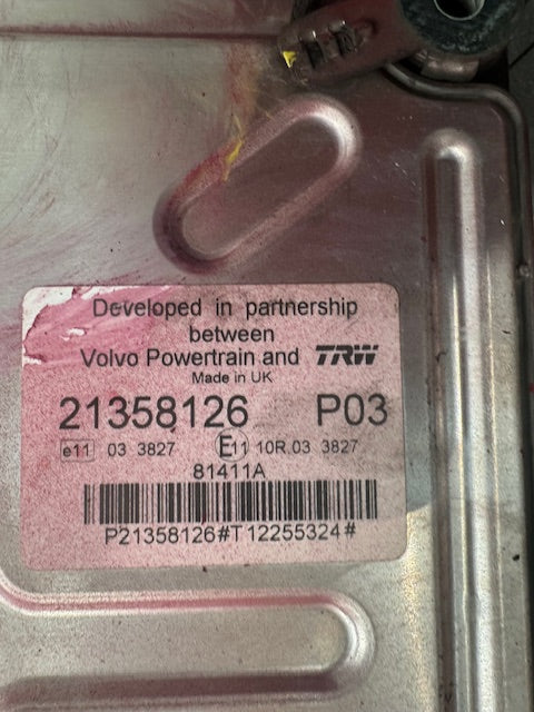 Mack MP8 Diesel Engine Control Module OEM ECM ECU 21358126