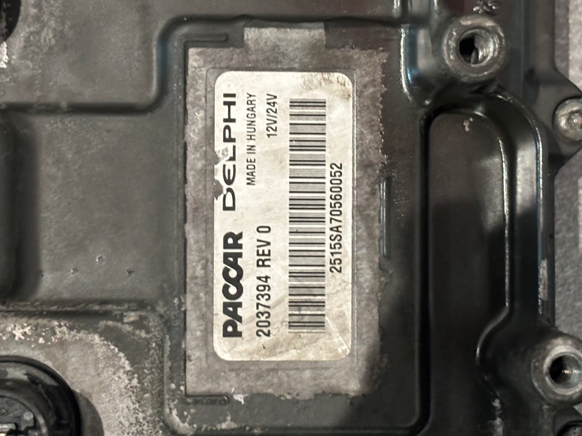 2018 Paccar MX-13 Diesel Engine Control Module ECM ECU 2037394 2298833 2160700 2295122