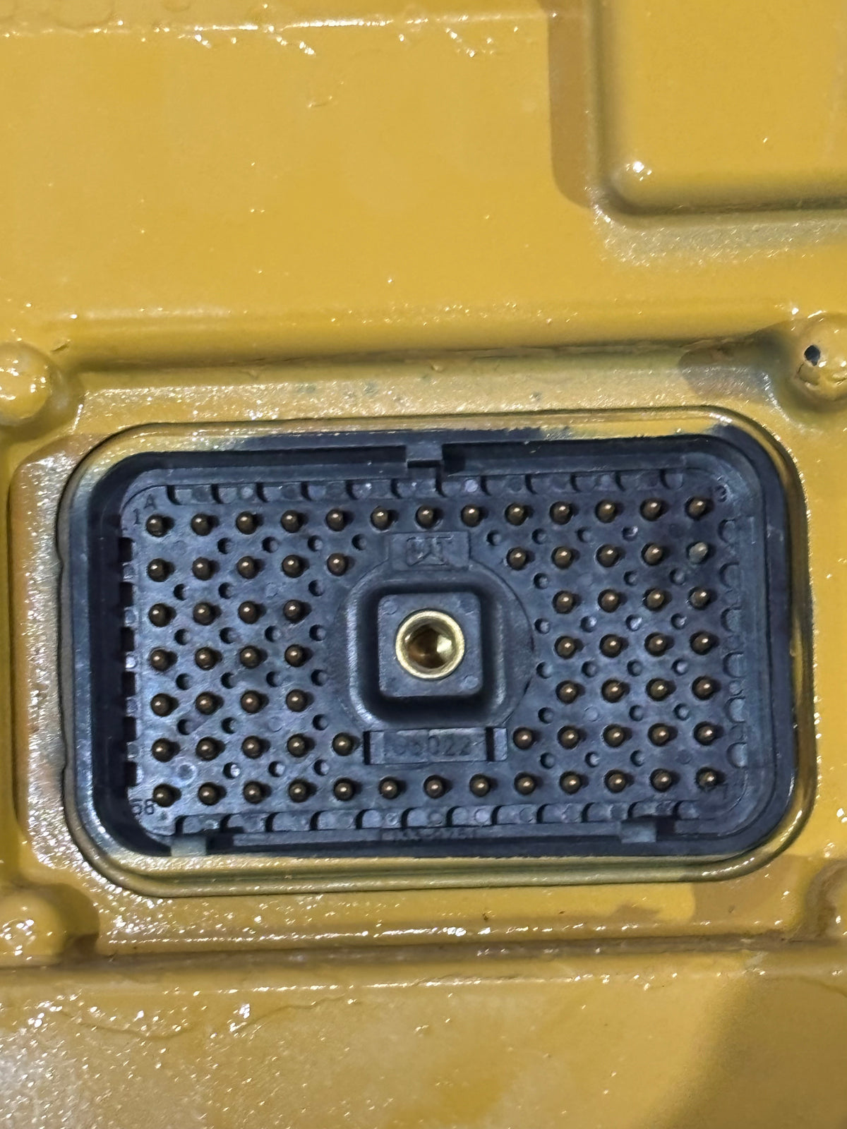Caterpillar C11 ACERT KCA Engine Control Module ECM ECU 256-1150-00 223-1236