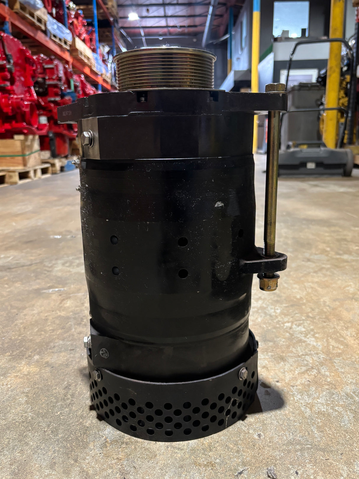 C.E. Niehoff & Co N1603-2 Generator 2920-01-557-6680 76761-N1603-2 450AMP 28V