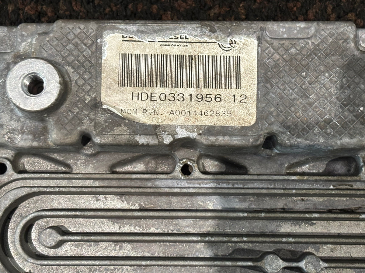 2015 Detroit DD15 OEM Diesel Engine Control Module ECM ECU A0014462835