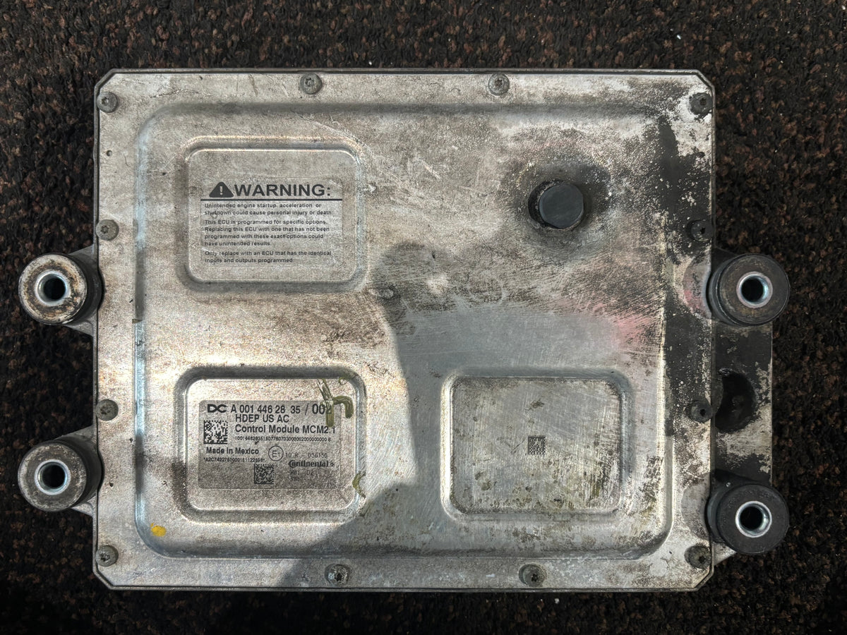 2015 Detroit DD15 OEM Diesel Engine Control Module ECM ECU A0014462835