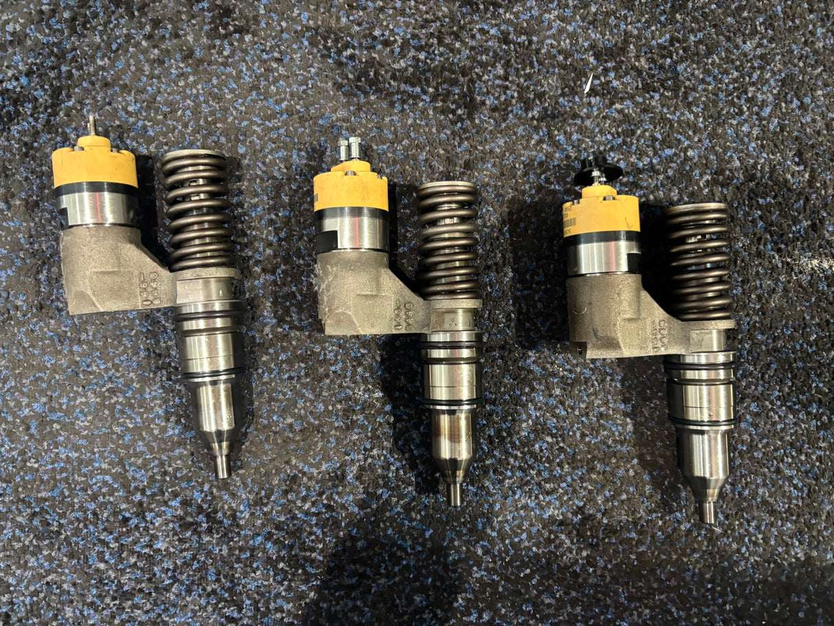 Caterpillar 3176 C10 C12 Diesel Engine Fuel Injector 161-1708 10R0960 212-3460