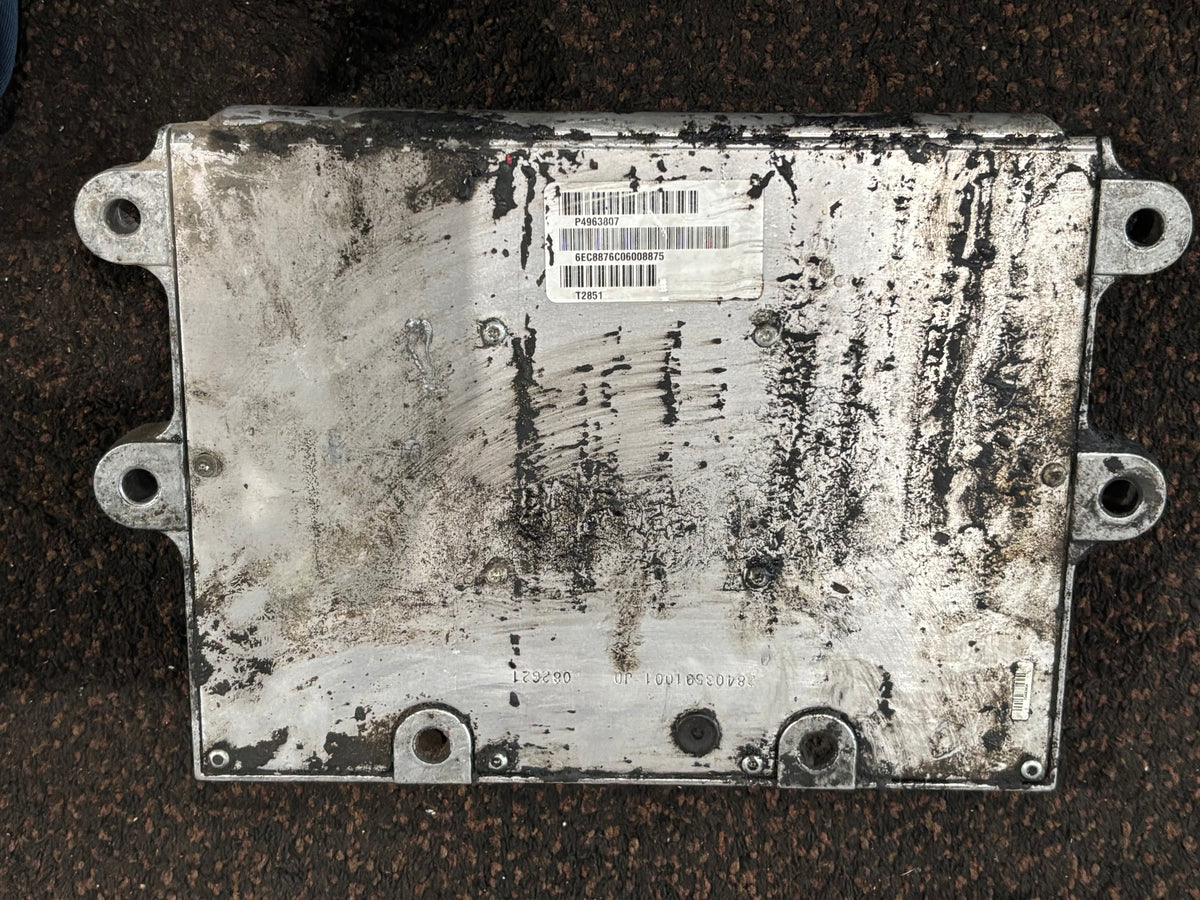 CORE Cummins ISM Diesel Engine Control Module 4963807 4963808 CM876