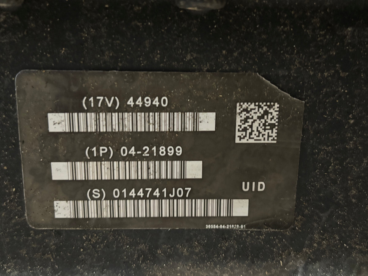 04-21899 AMMPS Generator Control Box MEP-1030 MEP-1040 MEP-1050 MEP-1060