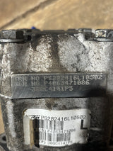 TRW OEM Power Steering Pump off Mack Engine 38QC4141P5 PS282416L10502