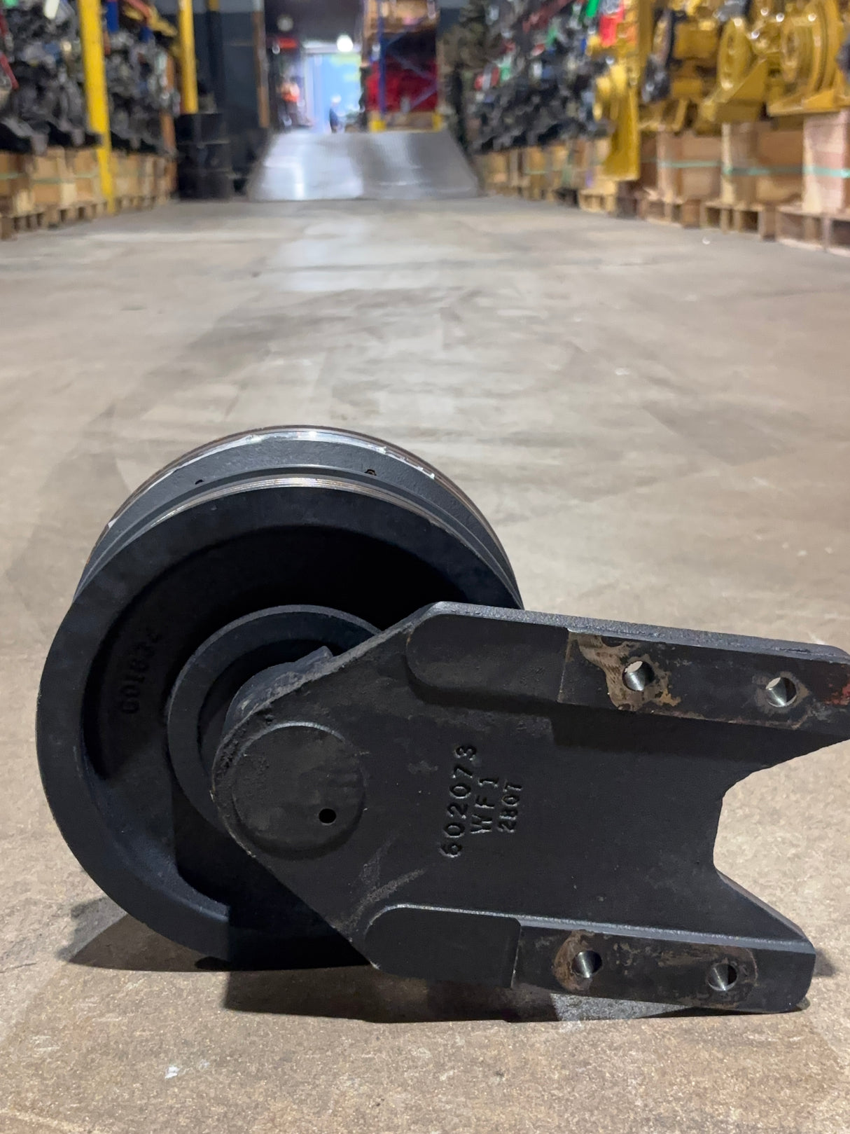 Horton OEM Fan Clutch for Cummins ISC ISL Engine 99A8652 98A8652 602073