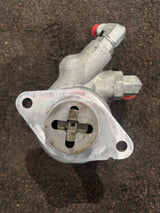 TRW Power Steering Pump 14-16208-004 off Mercedes Benz MBE900 Diesel Engine
