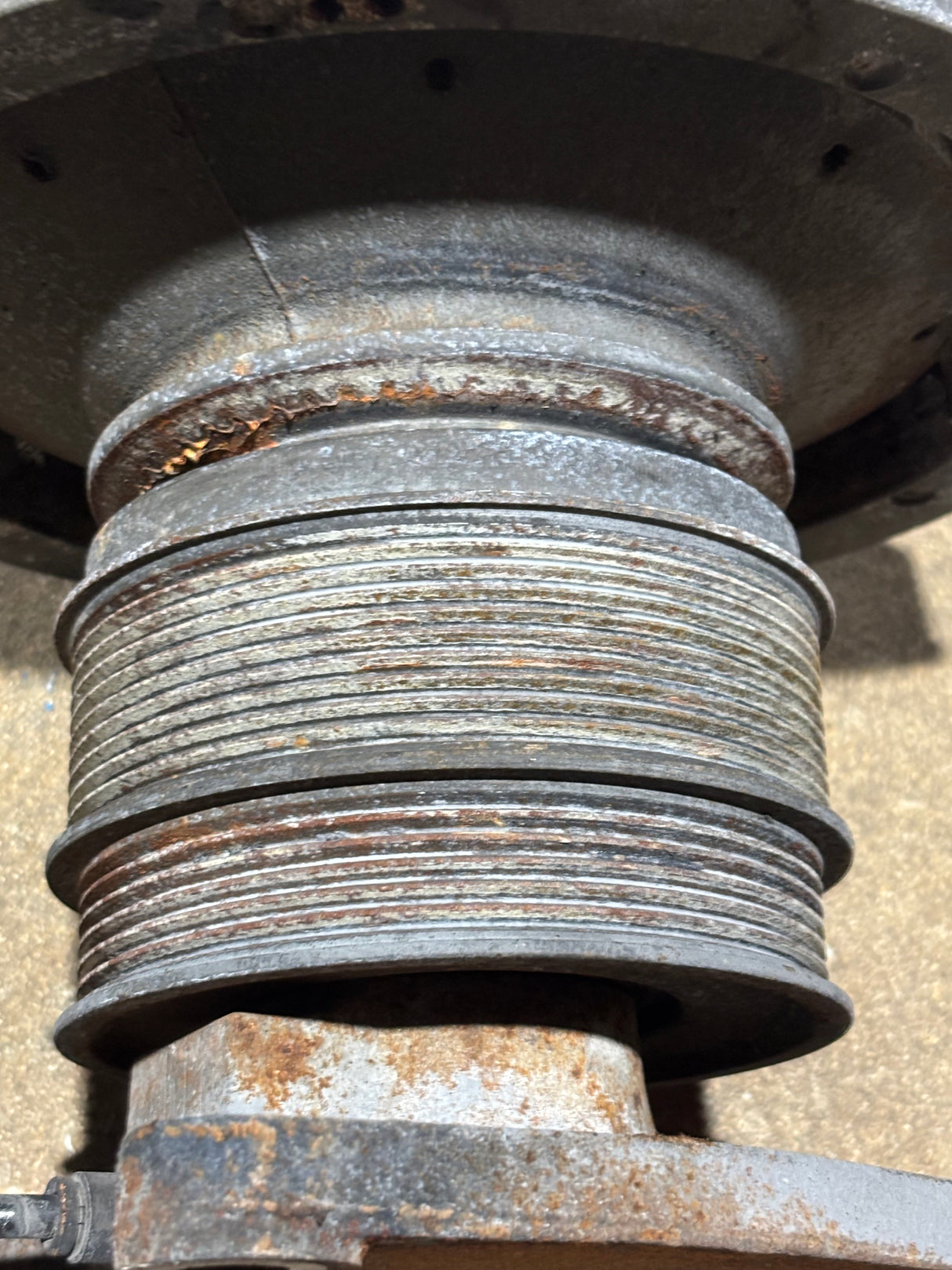 Horton OEM Fan Clutch for Mack AMI Engine 79A9498-2 40MH418BM 85130082 40MH444M