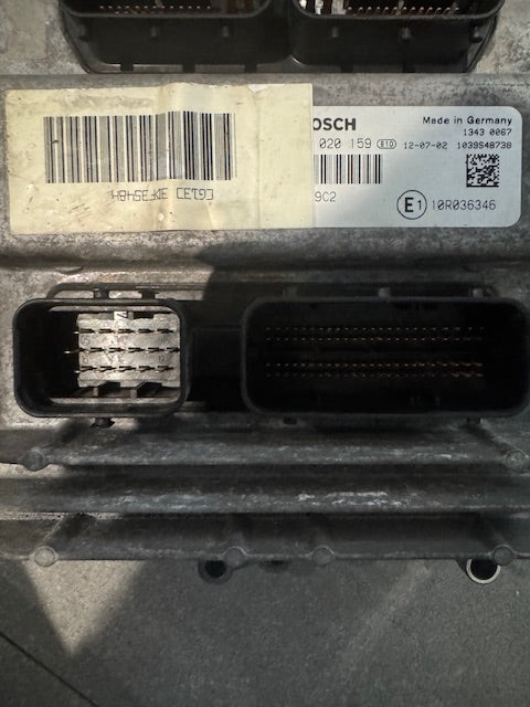 International MaxxForce 13 Engine Control Module ECM ECU 3007009C2 0281020159