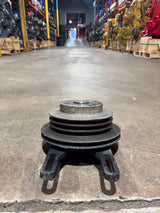 Detroit OEM Diesel Engine Fan Pulley with Bracket 8929211 8929218