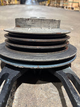 Detroit OEM Diesel Engine Fan Pulley with Bracket 8929211 8929218