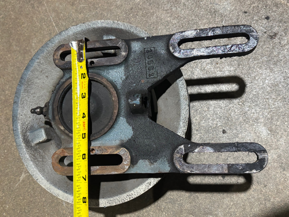 Detroit OEM Diesel Engine Fan Pulley with Bracket 8929211 8929218