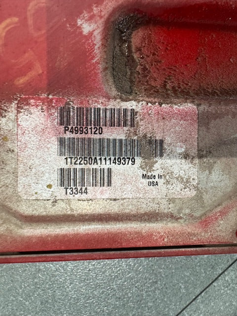 Cummins QSB4.5 OEM Diesel Engine Control Module ECM ECU 4993120 4993121 CM2250