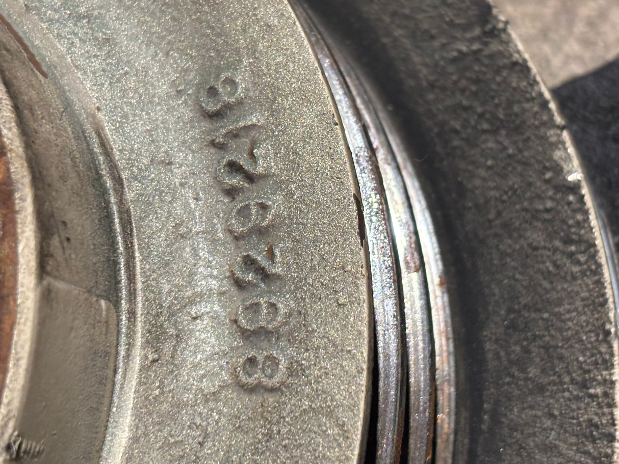 Detroit OEM Diesel Engine Fan Pulley with Bracket 8929211 8929218