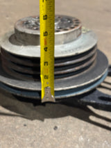 Detroit OEM Diesel Engine Fan Pulley with Bracket 8929211 8929218