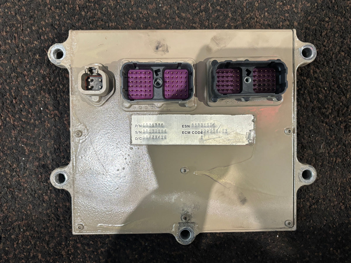 Cummins QSB6.7L Engine Control Module ECM ECU 4921776 4921797 CM850
