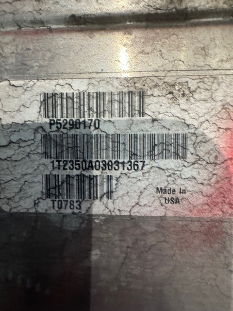 Cummins ISX12 Control Module ECM ECU CM2350 5290170 5290171 5317106 5317107