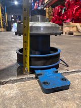 BorgWarner Fan Clutch off Caterpillar C13 Engine 1090-09500-01B 010022352 44219