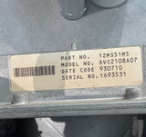 Mack V-MAC E7 Diesel Engine Control Module 12MS51M5