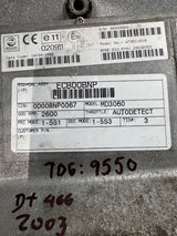 Allison OEM MD3060 Transmission Control Module TCM 29543300 WT3ECU912