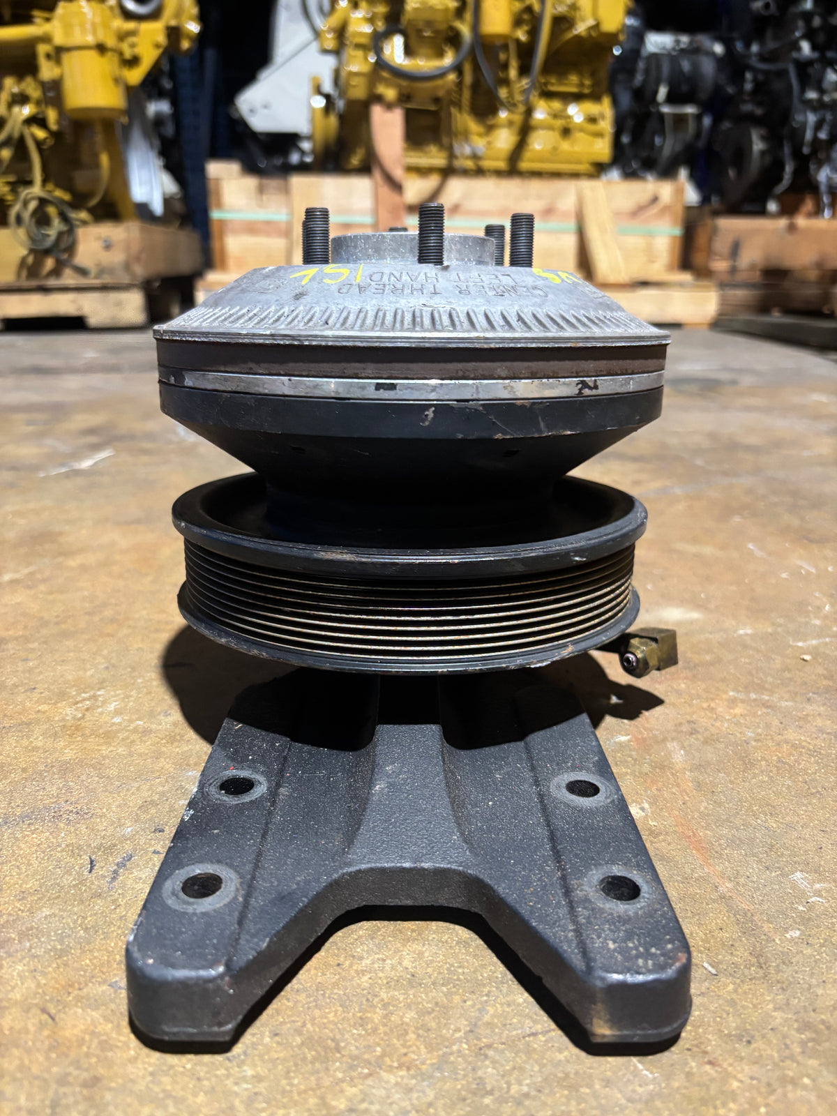 Horton Fan Clutch for Cummins ISC ISL Engine 99A8652 98A8652 602073 Freightliner