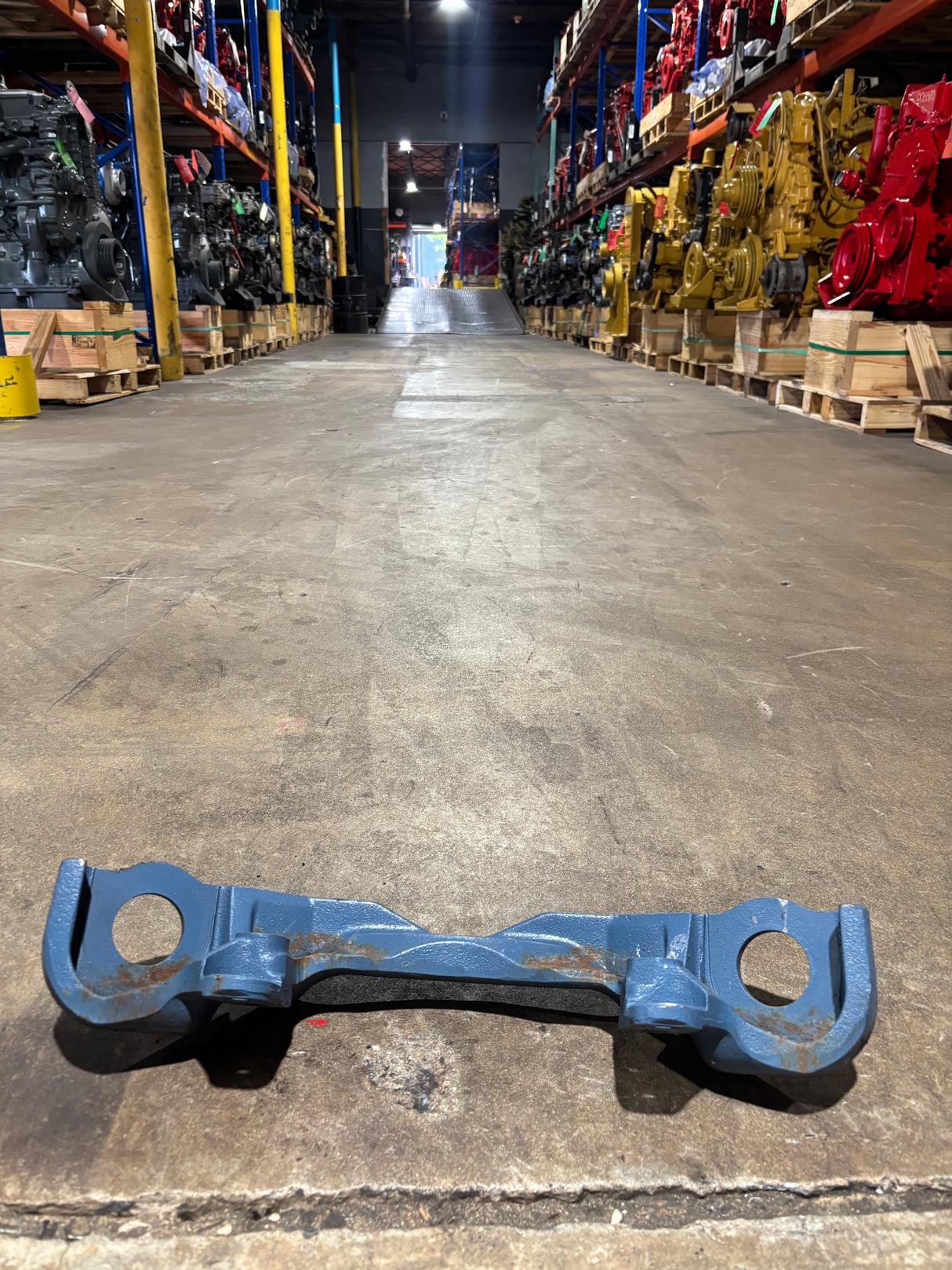 International OEM Diesel Engine Motor Mount 3578794C2