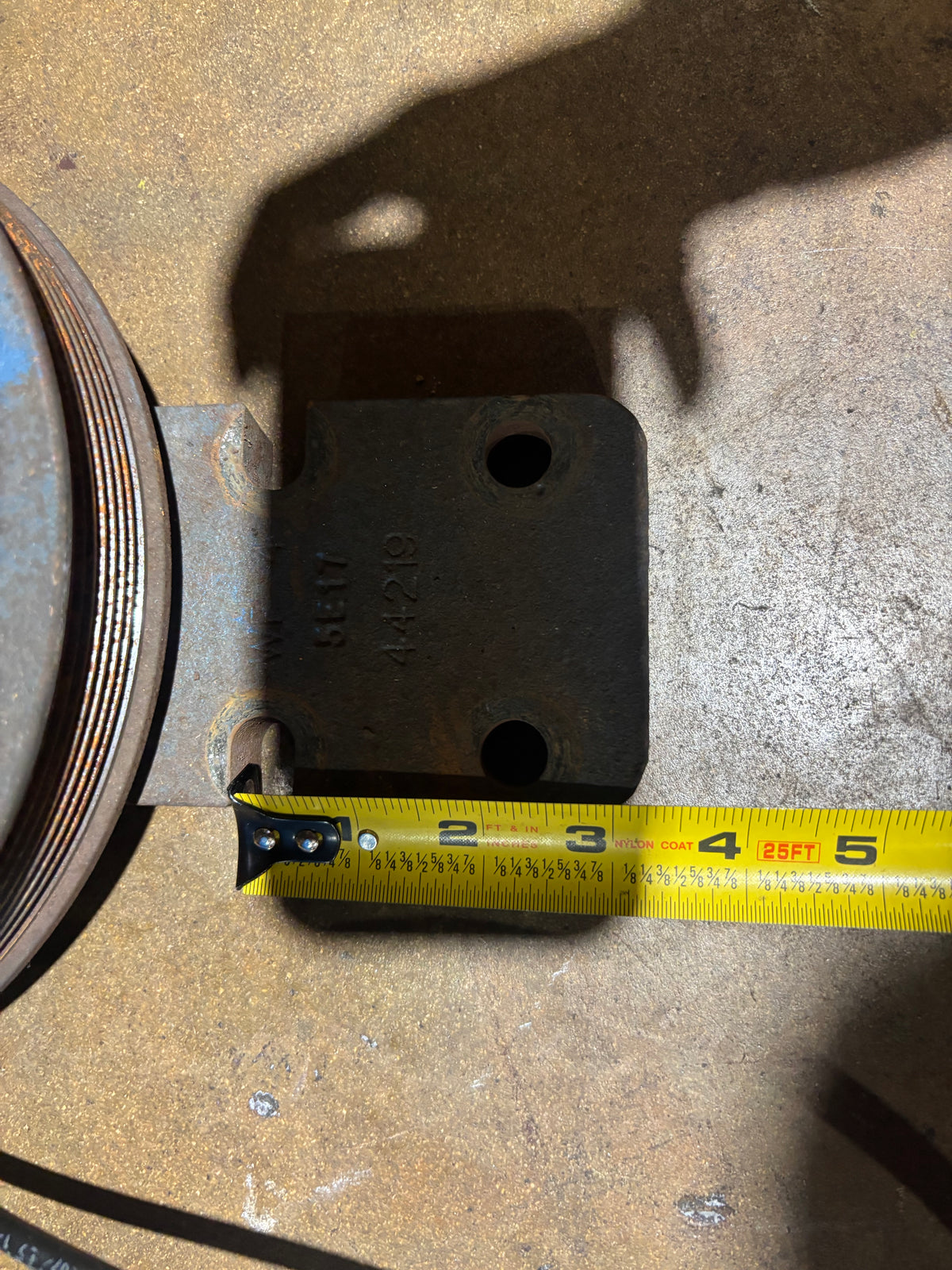 BorgWarner Fan Clutch of Caterpillar C11 C13 Engine 2514343C91 1090-09650-01B 44219