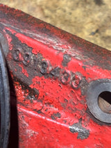 Cummins Fan Support with Pulley and Spacer 3914462 3910130 3913433