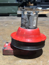 Cummins Fan Support with Pulley and Spacer 3914462 3910130 3913433