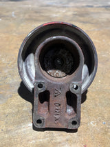 Cummins Fan Support with Pulley and Spacer 3914462 3910130 3913433