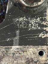 Cummins N14 Celect OEM Diesel ECM Engine Cooing Plate 3062626